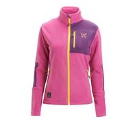 Chaqueta de forro polar con cremallera - C: FRAMBUESA_ T: XXL