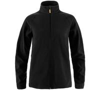 Chaqueta De Forro Polar Fjällräven Övik Lite Damen Negra Nueva