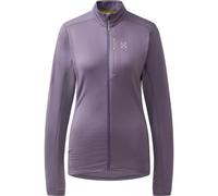 Chaqueta de forro polar HAGLOFS L.I.M Mid Multi (Purple Fog) Mujer