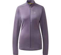 Chaqueta de forro polar HAGLOFS L.I.M Mid Multi (Purple Fog) Mujer