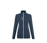 Chaqueta de forro polar Millet UBIC LGRID JKTW (SAPPHIR) Mujer