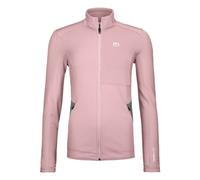 Chaqueta de forro polar Ortovox FLEECE JACKET W (dawn rose) mujer