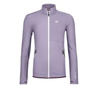 Chaqueta de forro polar Ortovox FLEECE JACKET W (lush lavender) mujer