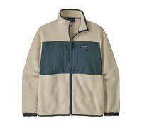 Chaqueta de forro polar Patagonia M's Retro Pile Patch Jkt (Pelican) Hombre