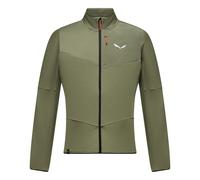 Chaqueta de forro polar Salewa ORTLES FLEECE JKT (verde desvanecido) Hombre