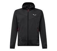 Chaqueta de forro polar Salewa PUEZ ALTAVIA PL HD JKT (Black Out) Hombre