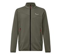 Chaqueta de forro polar Salewa PUEZ ALTAVIA PL JKT (Faded Green) Hombre