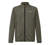 Chaqueta de forro polar Salewa PUEZ ALTAVIA PL JKT (Faded Green) Hombre
