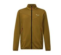 Chaqueta de forro polar Salewa PUEZ ALTAVIA PL JKT (Golden Brown) Hombre