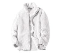 Chaqueta de forro polar Sudaderas de mujer sin capucha Parka Chaqueta de mujer Parka Abrigo largo para mujer Abrigo con capucha con cremallera Abrigos de mujer Abrigos de invierno ligeros para abrigos