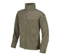 Chaqueta de Forro Polar Verde Oliva de Helikon Tex Classic Army, L