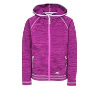Chaqueta De Forro Polar Y Cremallera Completa Modelo Godness Trespass Goodness (morado MKP