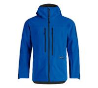 Chaqueta de freeride Ortovox RAVINE FREE 3L JACKET M (blue note) hombre