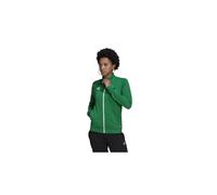 adidas Mujer Entrada 22 Track Jacket, Team Green / White, S
