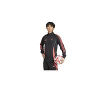 Chaqueta de fútbol adidas messi jacket hombre negro S