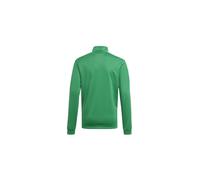 adidas Unisex niños Squadra 21 Training Jacket, Team Green/White, 7-8 Years