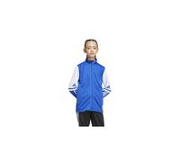 Chaqueta de fútbol adidas squadra25 tr infantil azul/blanco 5 - 6 AÑOS