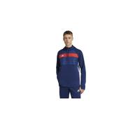 Chaqueta de fútbol adidas tiro es wintop hombre azul/rojo/blanco M