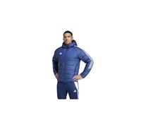 Chaqueta de fútbol adidas tiro24 hombre azul M