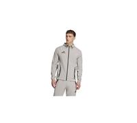 Chaqueta de fútbol adidas tiro25c vt hombre gris XS