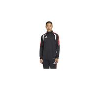 Chaqueta de fútbol adidas tiro26l tr top hombre negro/rojo XS
