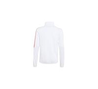 Chaqueta de fútbol adidas tiro26l tr topy infantil blanco/negro/r 11 - 12 AÑOS