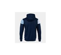 Chaqueta de fútbol joma con capucha crew v hombre/niño marino cel 4 - 5 AÑOS