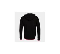 Chaqueta de fútbol joma con capucha tiger v hombre/niño negro ros L