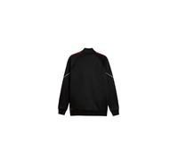 Chaqueta de fútbol puma ac milan king anthem black-for, hombre M