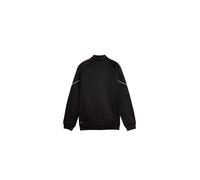 Chaqueta de fútbol puma ac. milán king anthem jack black f infant 15 - 16 AÑOS
