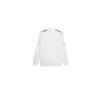Chaqueta de fútbol puma ac milan king anthem white-for, hombre XL