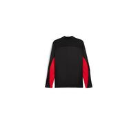 Chaqueta de fútbol puma acm training black-for all time red hombr L