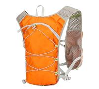 Chaqueta de hidratación para correr | Mochila de hidratación para correr con tanque | Accesorio de pecho ligero impermeable para correr senderismo bicicleta viaje