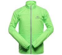 Chaqueta de hombre Alpine Pro Spin Talla: M / Color: verde
