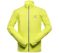Chaqueta de hombre Alpine Pro Spin Talla: XL / Color: amarillo