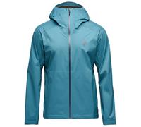 Chaqueta de hombre Black Diamond M Fineline Stretch Shell Talla: L / Color: azul claro