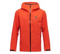Chaqueta de hombre Black Diamond M Highline Stretch Shell Talla: L / Color: rojo