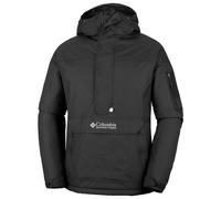COLUMBIA Chaqueta de montaña 'Challenger II' negro / blanco M negro / blanco