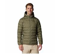 Chaqueta de hombre Columbia Delta Ridge™ II Down Hooded Jacket Talla: M / Color: verde