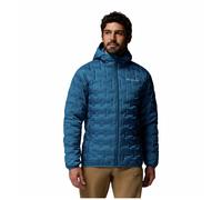 Chaqueta de hombre Columbia Delta Ridge™ II Down Hooded Jacket Talla: XL / Color: azul claro