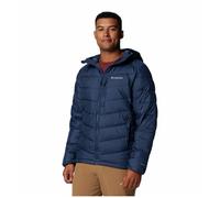 Columbia - Chaqueta aislante con capucha Labyrinth Loop™ - Azul - Talla XL - Hombre