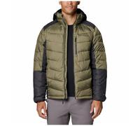 Chaqueta de hombre Columbia Labyrinth Loop™ II Hooded Jacket Talla: XXL / Color: verde