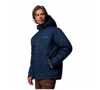 Columbia Oak Harbor II Chaqueta Aislante, Calor Duradero, Barrera Impermeable, Facilidad Transpirable, Ajuste Adaptable, Materiales Reciclados - Hombre