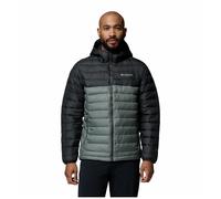 Chaqueta de hombre Columbia Powder Lite™ II Hooded Jacket Talla: L / Color: negro/gris