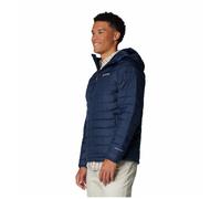 Chaqueta de hombre Columbia Powder Lite™ II Hooded Jacket Talla: XL / Color: azul oscuro