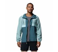 Chaqueta de hombre Columbia Spire Valley™ Hooded Windbreaker Talla: M / Color: azul claro