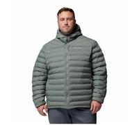 Chaqueta de hombre Columbia Terwilliger Trail™ Heat Seal Hdd Jacket Talla: M / Color: gris