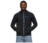 Chaqueta de hombre Cotopaxi Vuelta Performance Windbreaker Jacket Talla: M / Color: negro