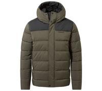 Chaqueta de hombre Craghoppers Sutherland Hd Jkt Talla: XL / Color: verde