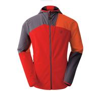 Chaqueta de hombre Dare 2b Lattitudinal lIII Softshell Talla: L / Color: rojo